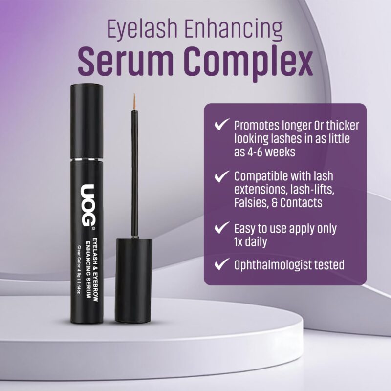 UOG Eyelash Enhancing Serum Complex 2