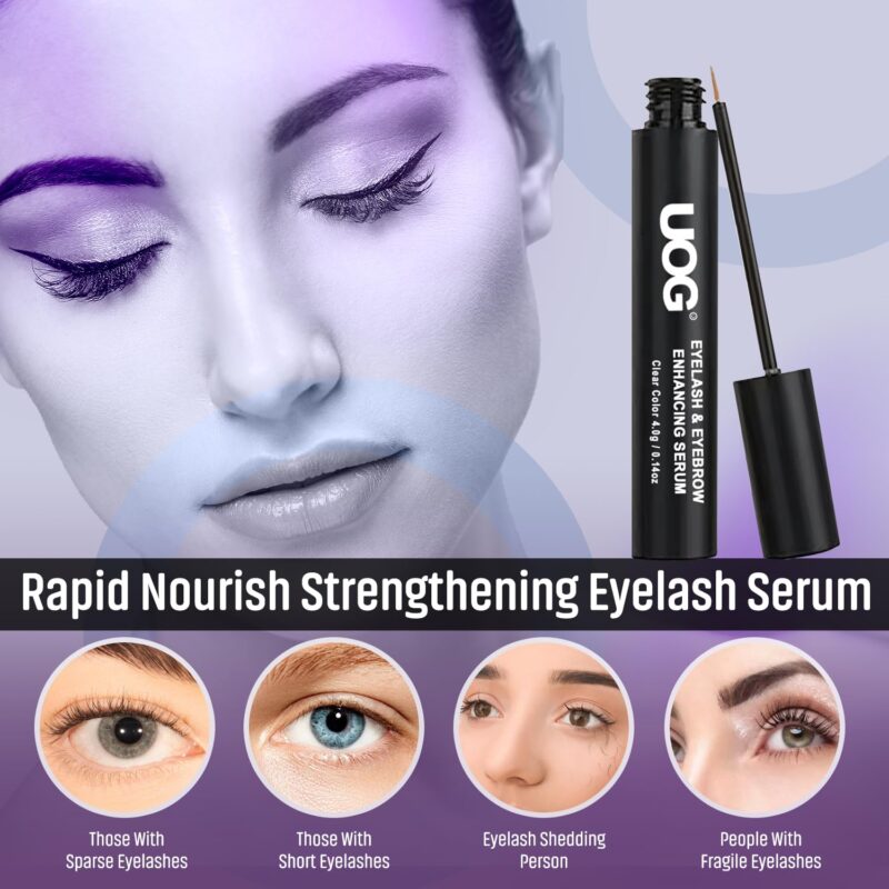 UOG Eyelash Enhancing Serum Complex 4