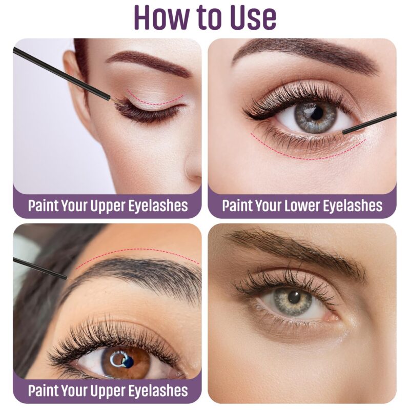 UOG Eyelash Enhancing Serum Complex 8