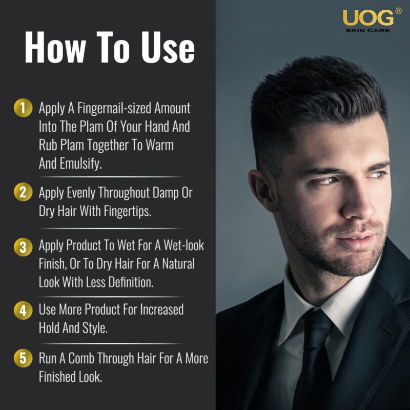 UOG Hair Styling Clay