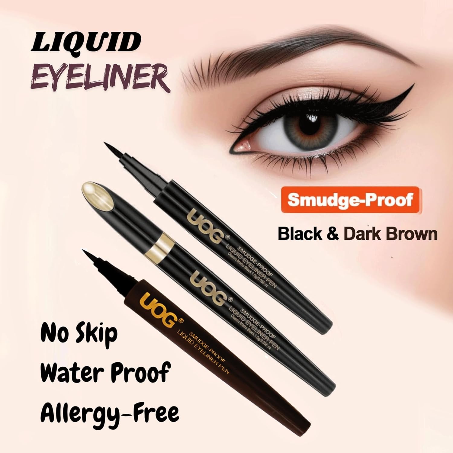 UOG Liquid Eyeliner 6