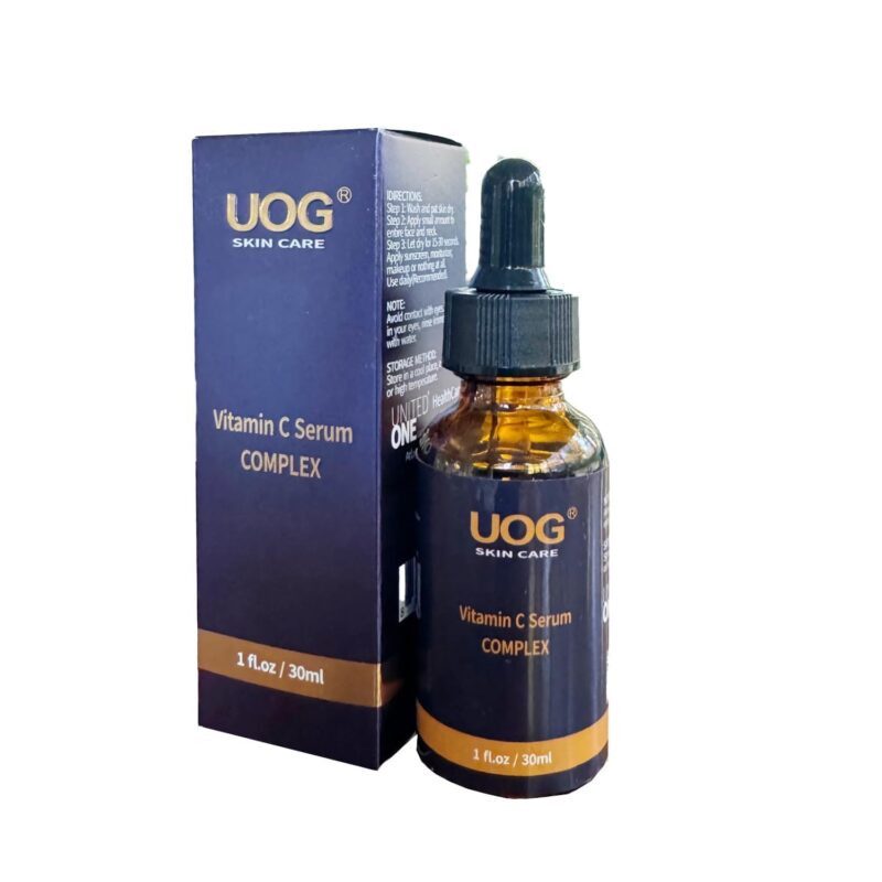 UOG Vitamin C Face Serum