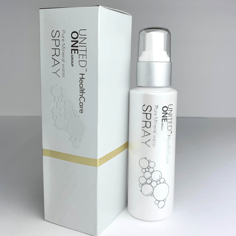 Pure Mineral Skin Care Water Spray