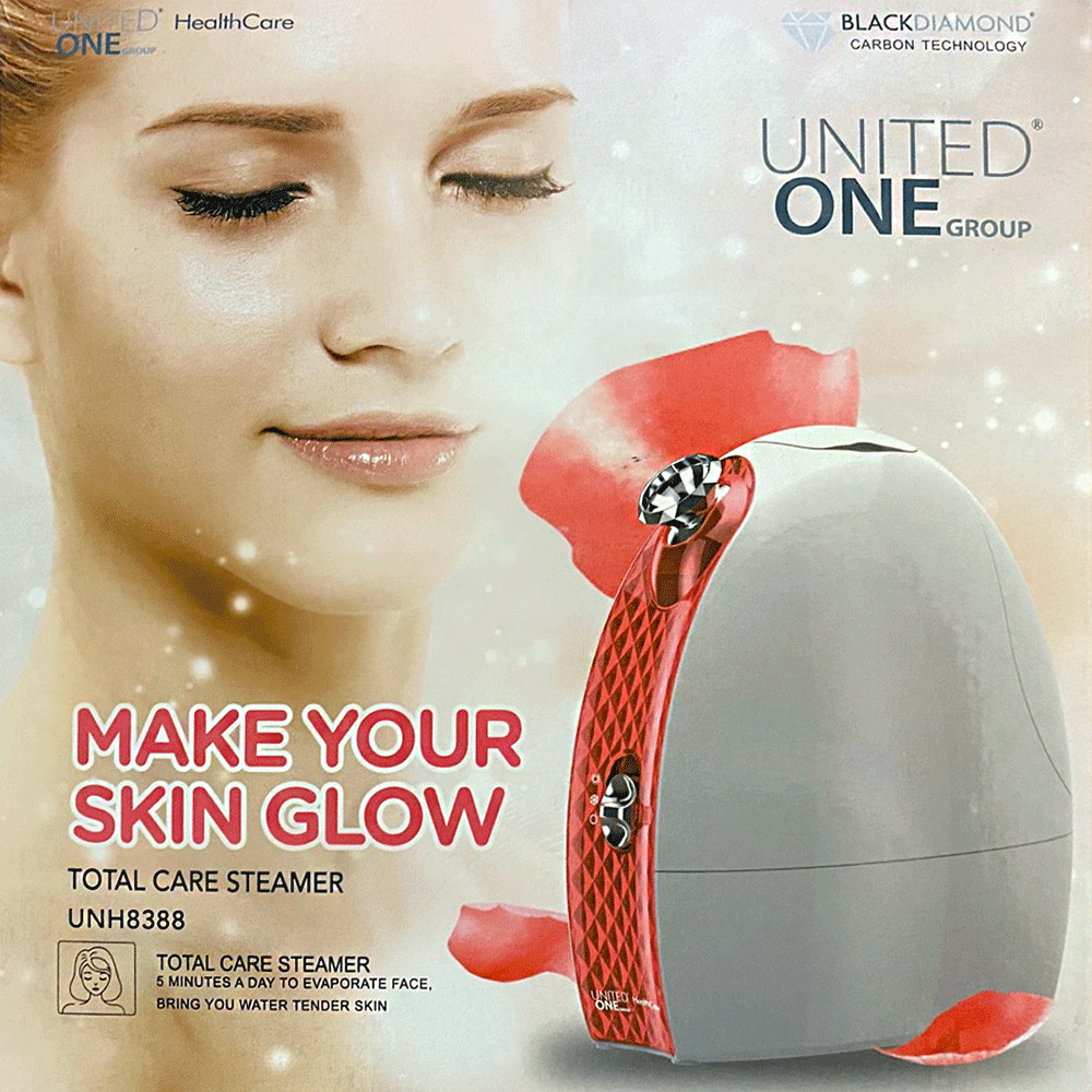 Total Skin Care Steamer