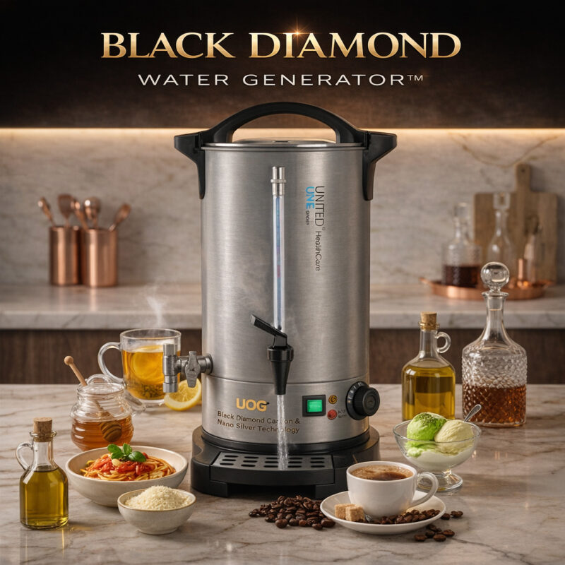 Black Diamond Water Generator