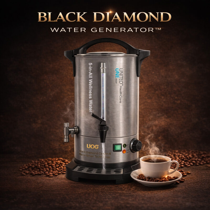Black Diamond Water Generator