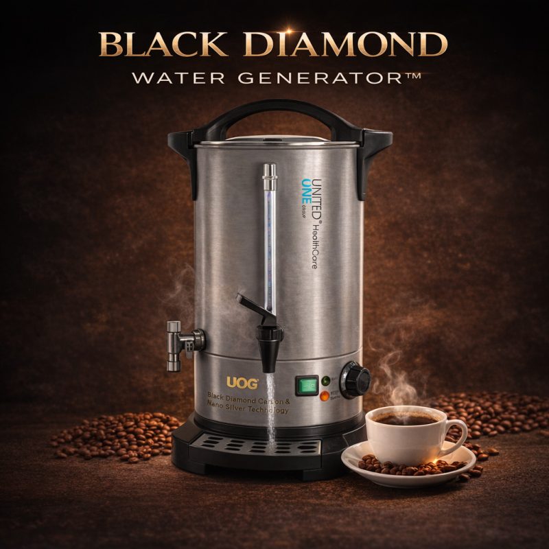 Black Diamond Water Generator