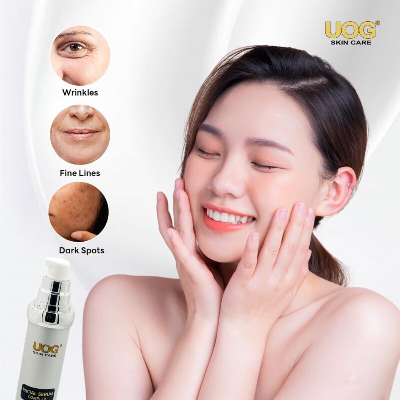 UOG Face Serum Complex