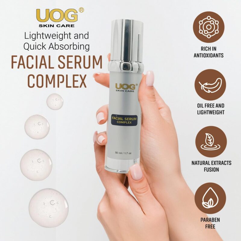 UOG Face Serum Complex