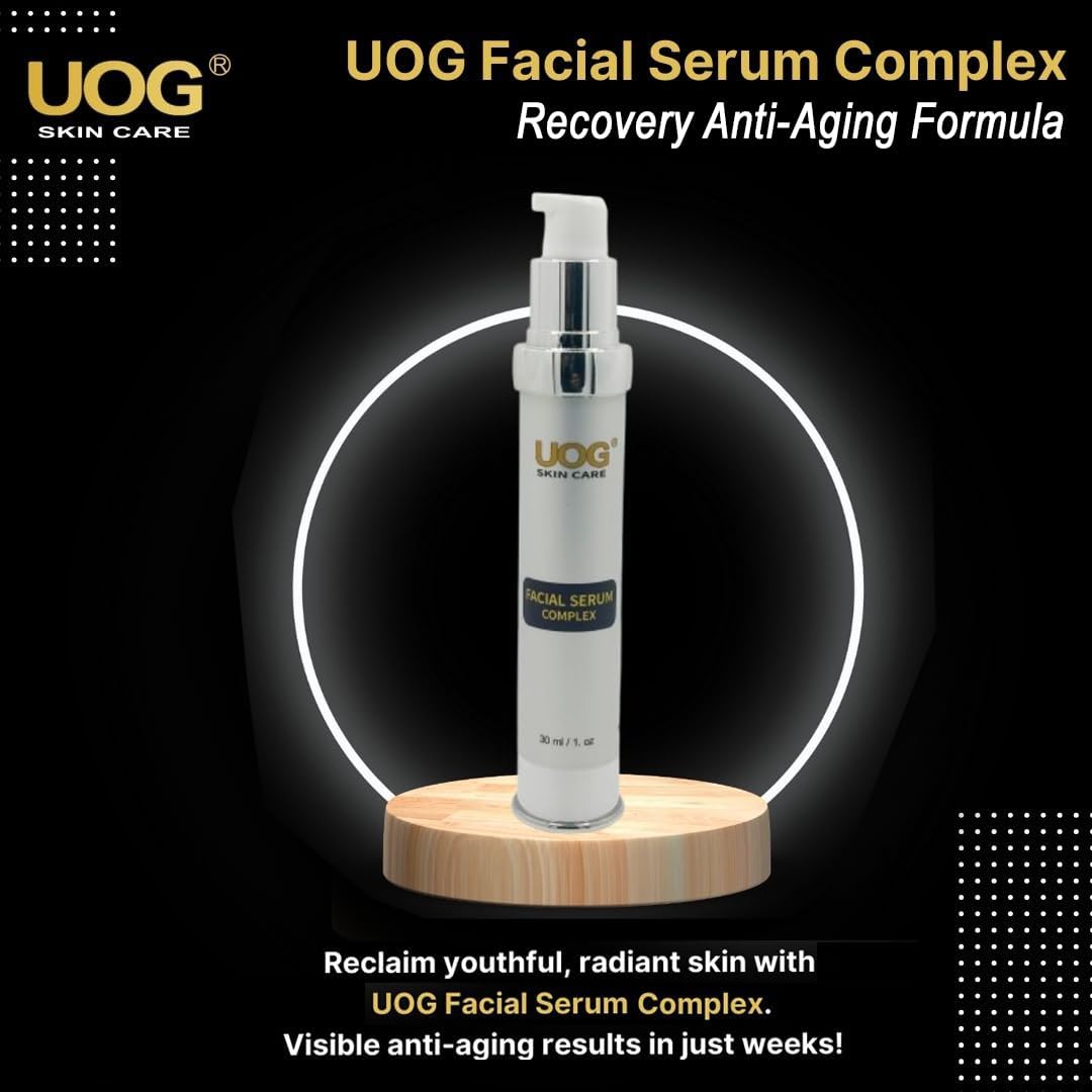 UOG Face Serum Complex