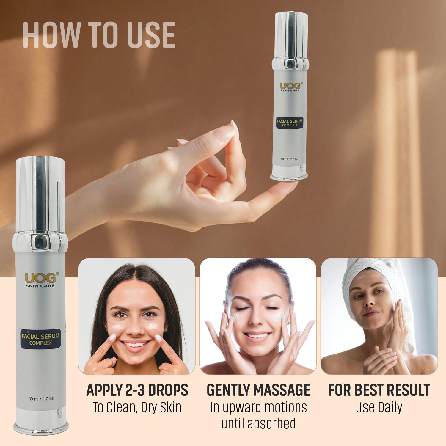 UOG Face Serum Complex