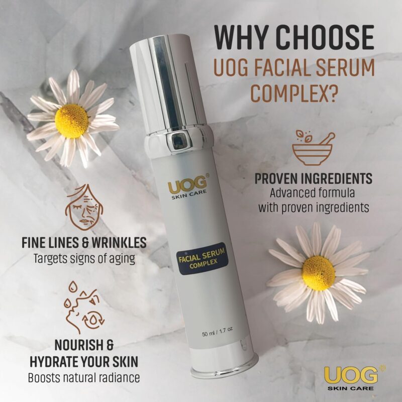 UOG Face Serum Complex