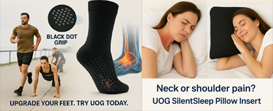 Banner Insert and Socks 1