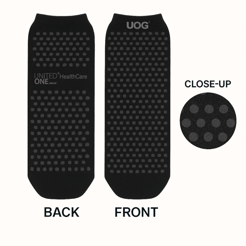 UOG Black Diamond Active Socks