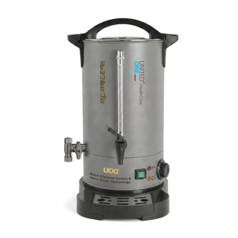 UOG 5-in-All Wellness Water GENERATOR